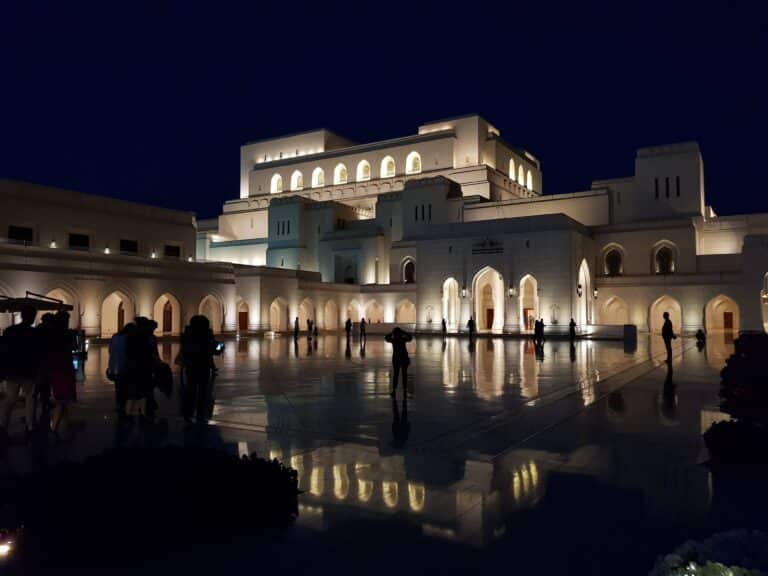 Muscat opera